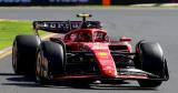 Formule 1  Sainz simpose en Australie Verstappen abandonne