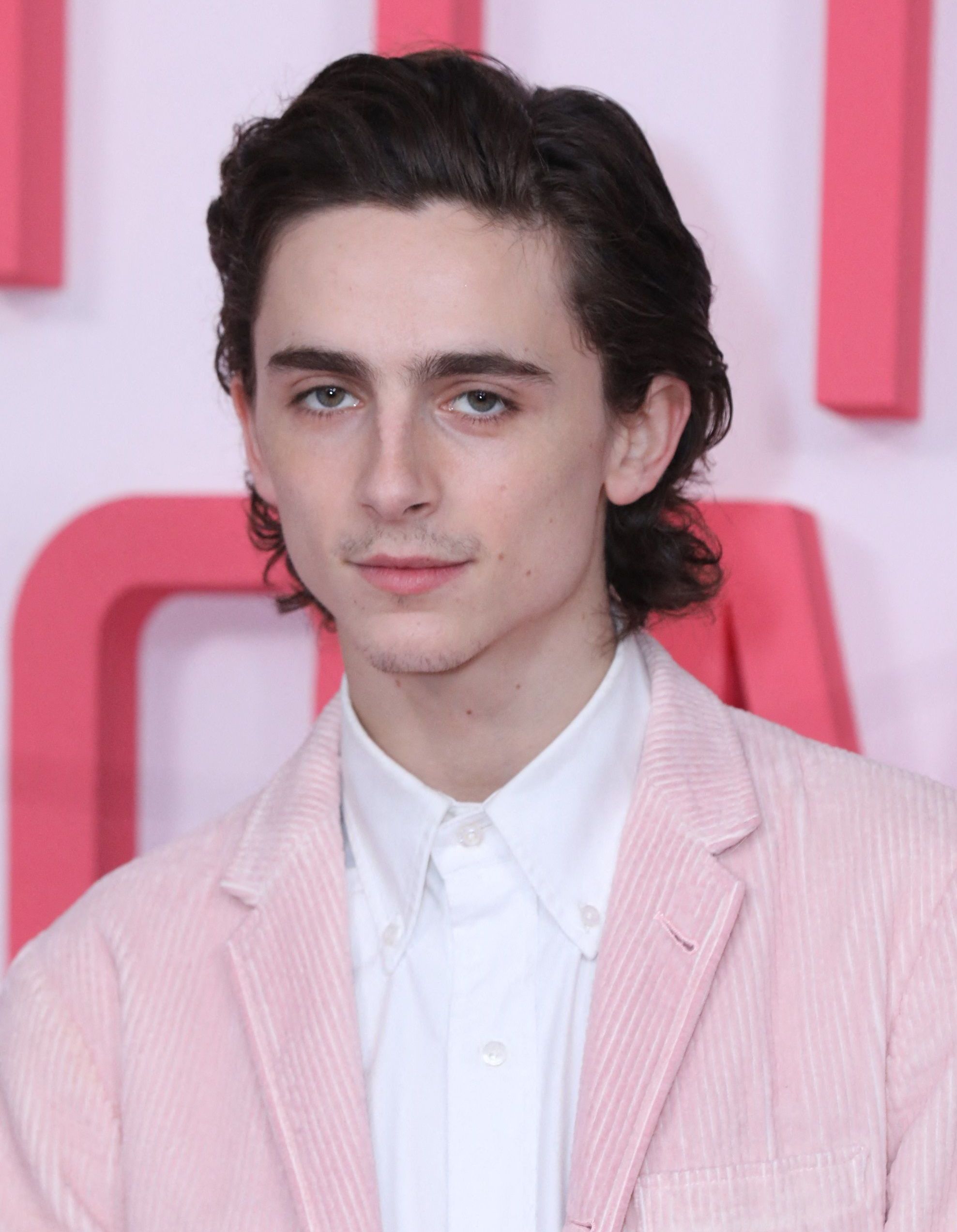 Timothee Chalamet Embarrasse Par Son Baiser Et Timothee Chalamet Shotoe