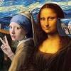 Google Art Selfie