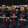 PSG Naples Chaine