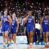 France Australie basket