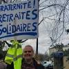 Greve vendredi 24 janvier