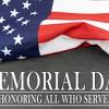 Memorial Day