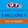 Loto 14 octobre 2020