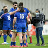 Rugby France Galles