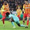 Lens – Angers