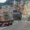 Qualification F1 Monaco