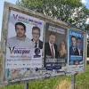 Candidats legislatives