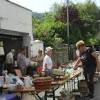 Au vide-grenier