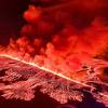 Éruption volcanique Islande