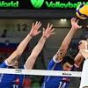 Volley France-Italie