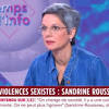 Élizabeth Martichoux Sandrine Rousseau