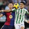 Betis – Barcelone