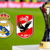 Al Ahly – Real Madrid