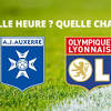 Auxerre – Lyon