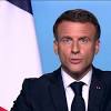 Emmanuel Macron interview