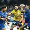 Castres – Clermont