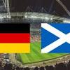 Allemagne Ecosse