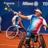 Tennis fauteuil aux Jeux paralympiques