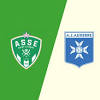 Saint-Étienne – Auxerre