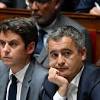 Gérald Darmanin 35 heures