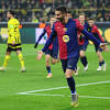 Dortmund – Barcelone